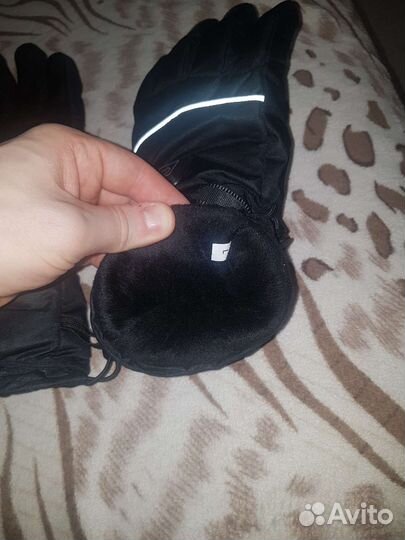 Перчатки Зимние