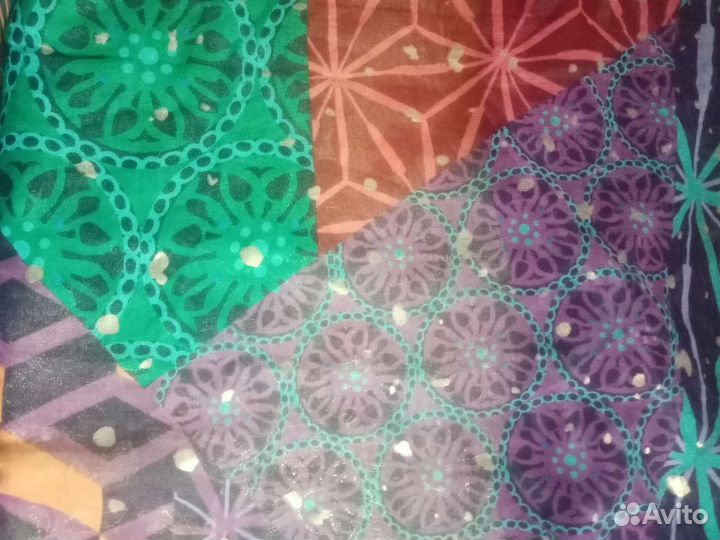 Палантин desigual оригинал. Испания