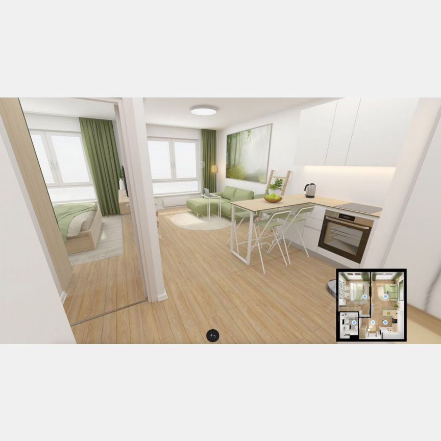 2-к. квартира, 36,2 м², 16/33 эт.