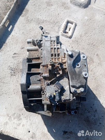 АКПП Volkswagen Tiguan 8R CAW 2012