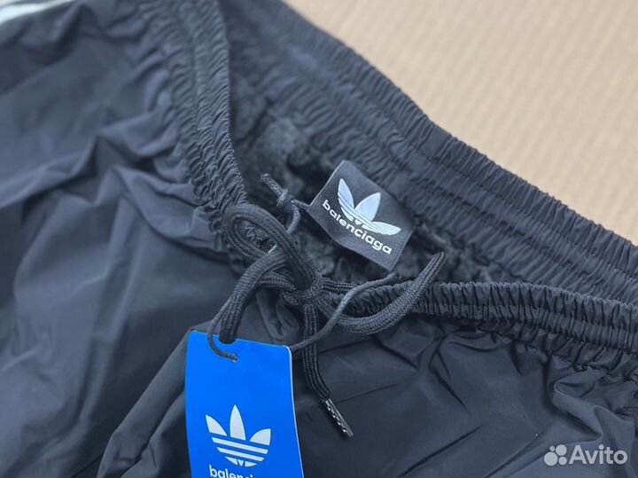 Шорты Balenciaga Adidas