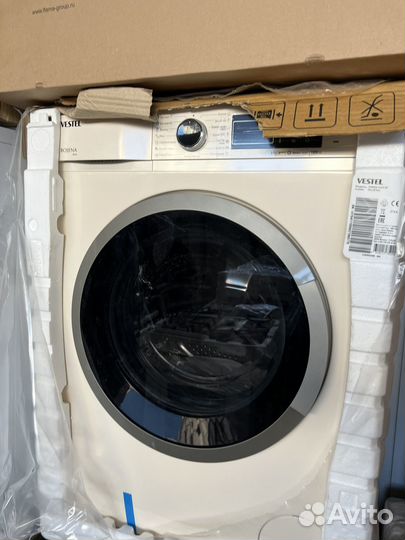 Стиральная машина 6 кг Vestel