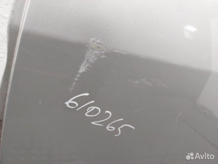 Дверь левая задняя Ford Focus 1