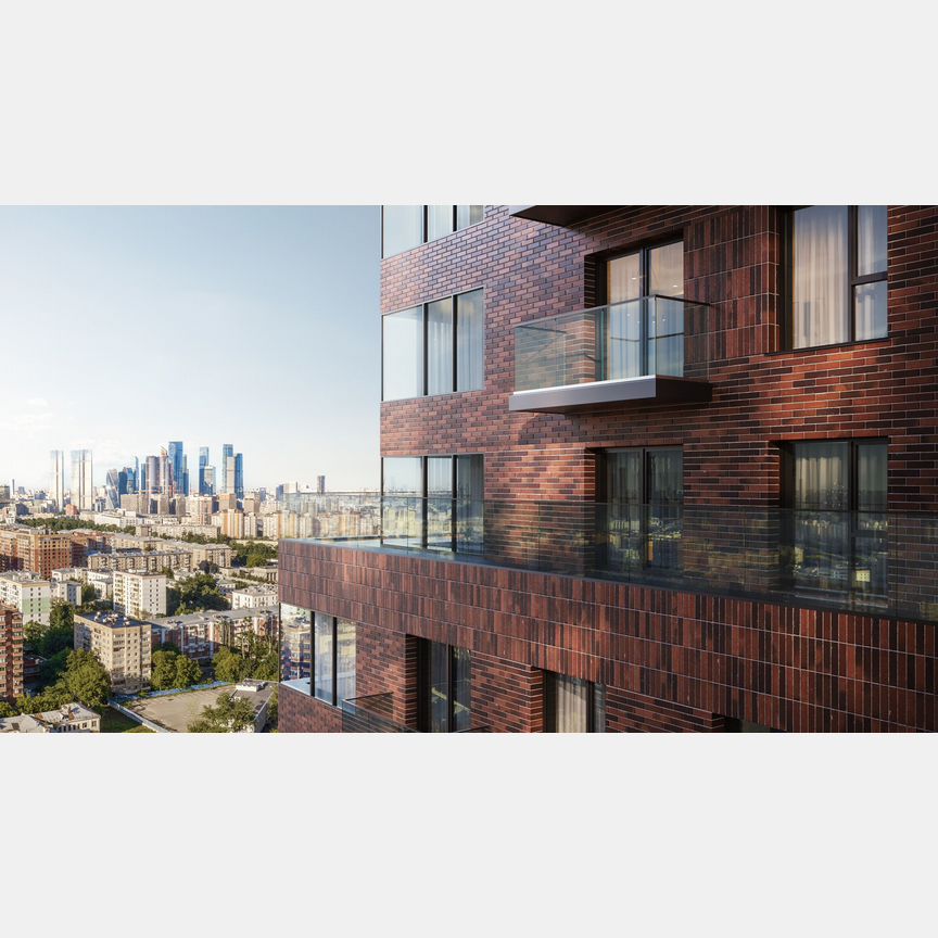 5-к. квартира, 136,1 м², 25/26 эт.