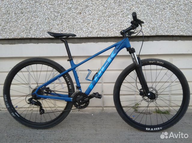 Горный велосипед 29 Trek Marlin