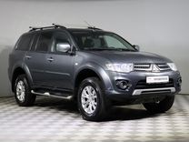 Mitsubishi Pajero Sport 3.0 AT, 2014, 231 000 км, с пробегом, цена 1 840 000 руб.