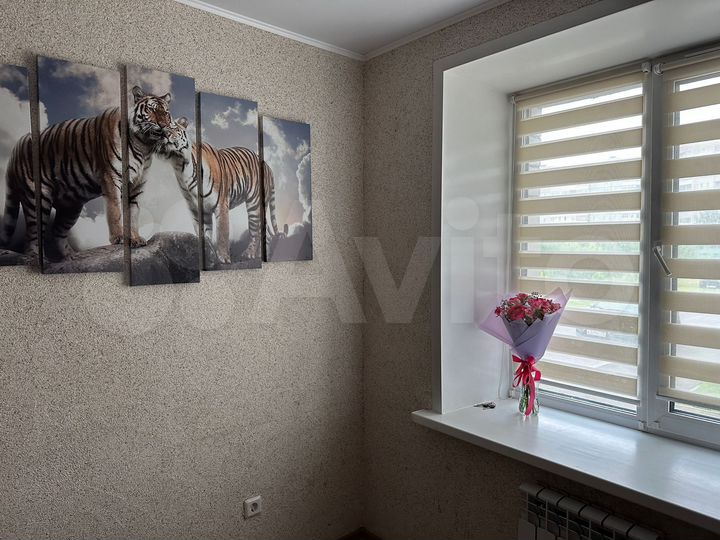 2-к. квартира, 59 м², 1/9 эт.