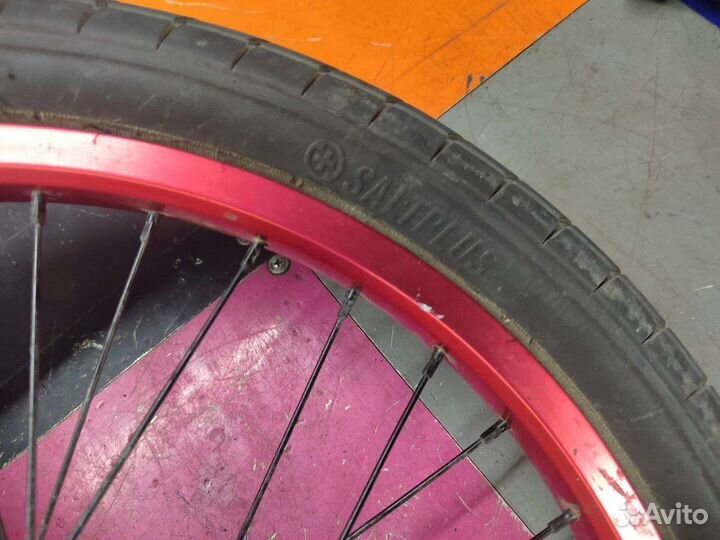 Колёса Amber BMX 20