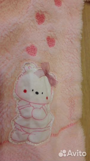 Комбенизон для девочки. Размер 2 мес