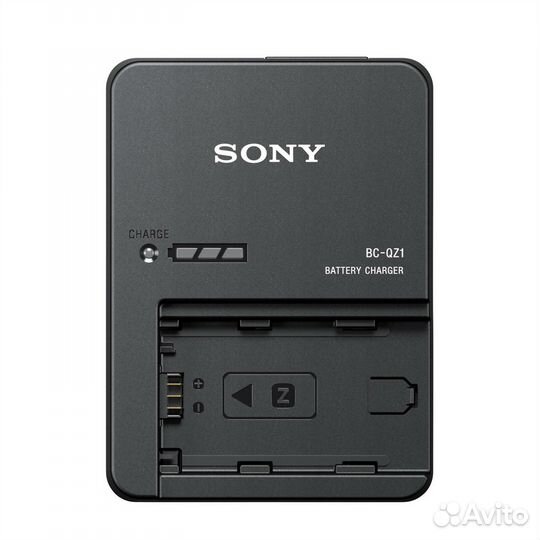 Аккумулятор Sony NP-FZ100