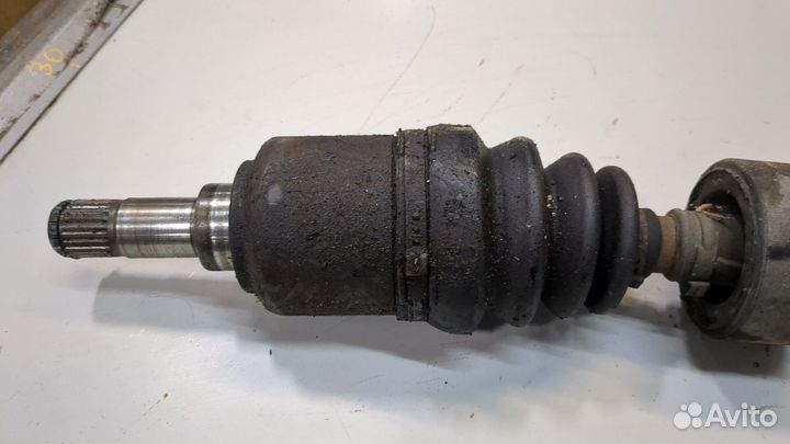 Полуось правая передняя Fiat Stilo