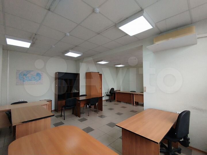 Офис, 46.1 м² в районе Северного моста