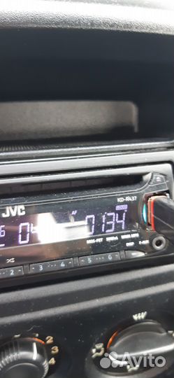 Магнитола jvc