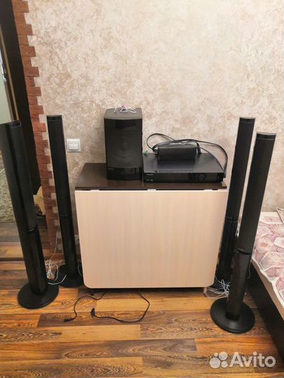 Домашний кинотеатр pioneer 5 1