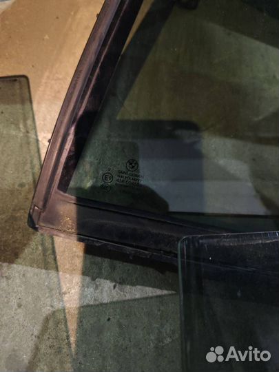 Комплект задних стекол BMW X5 E70 2007