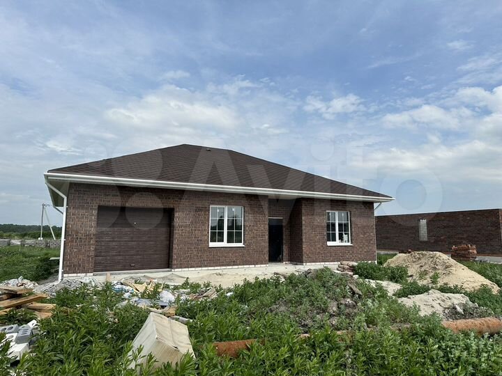 Дом 130 м² на участке 7 сот.