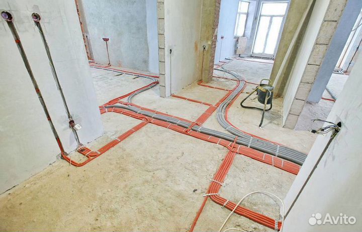 Электрик Москва