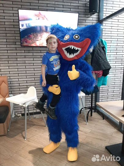 Аниматор хагги вагги