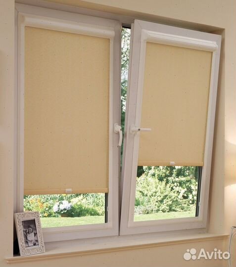 Рулонные шторы. Ухаживайте легко без стирки