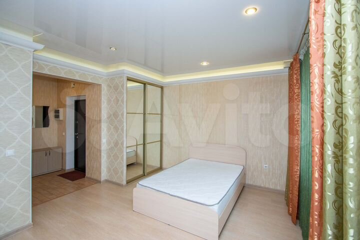 Квартира-студия, 31,3 м², 11/17 эт.