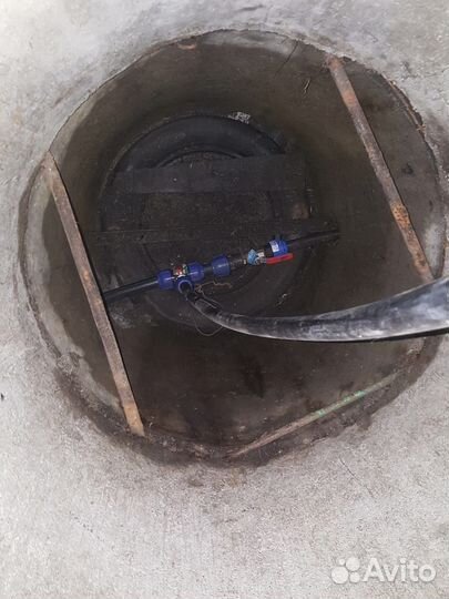 Водопровод, канализация, гнб, септик