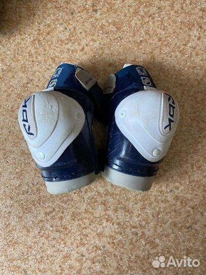 Налокотники хоккейные детские rbk