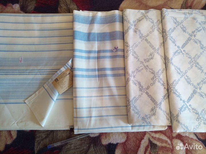 Наволочки,простыни новые