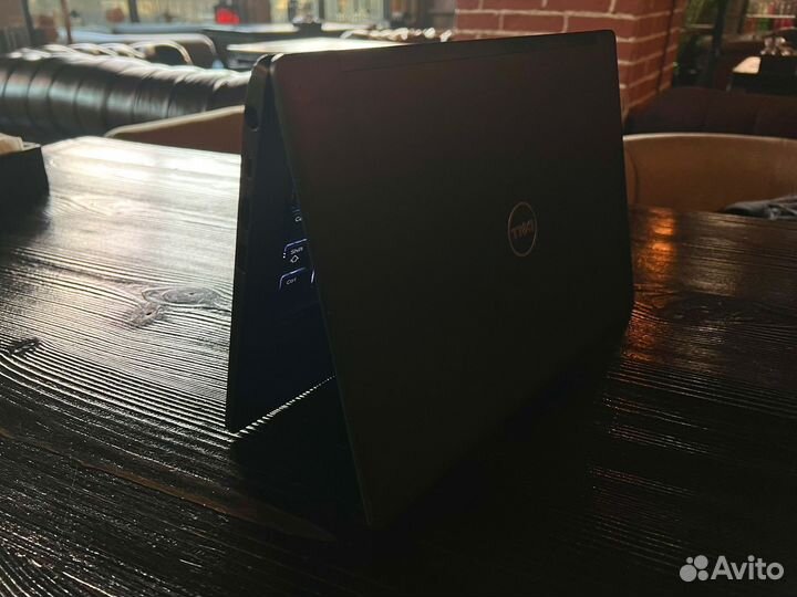 Восьмиядерный,годовалый малыш 1кг Dell на гарантии