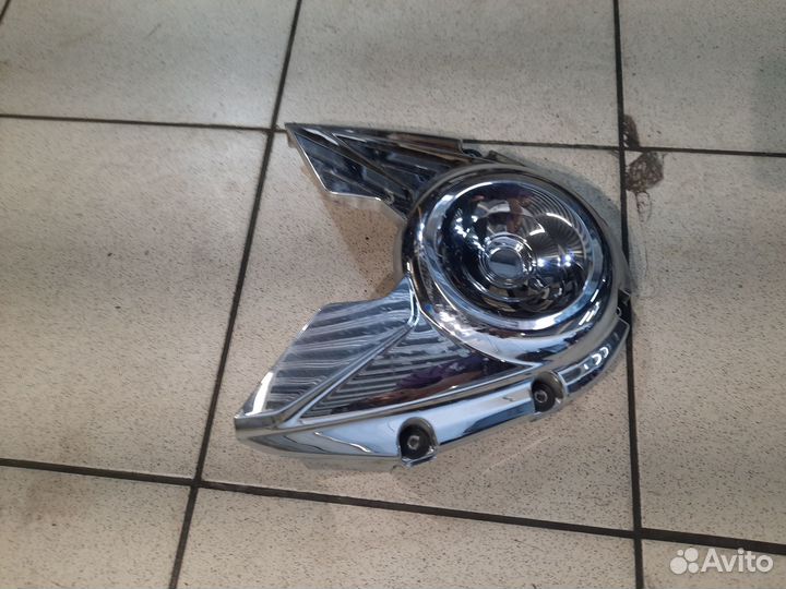 Накладка на ремень Yamaha XVS950 Midnight Star