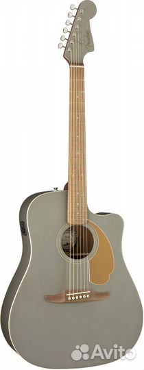 Электроакустическая гитара fender Redondo Player S