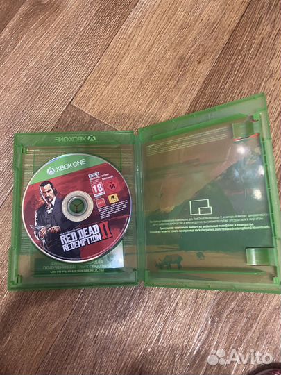 Red dead redemption 2 xbox