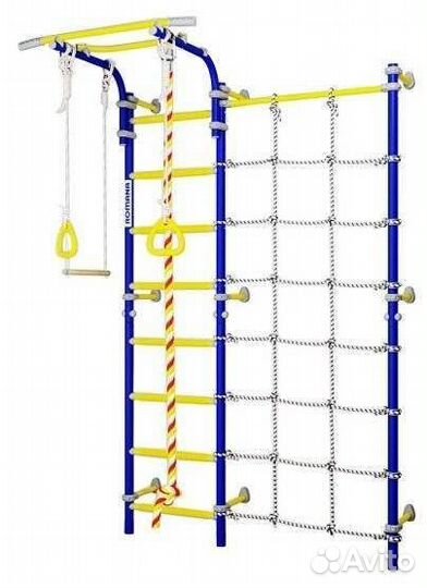 Комплекс «Шведская стенка romana S7» в наличии