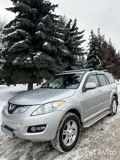 Great Wall Hover H5 2.0 МТ, 2013, 165 100 км