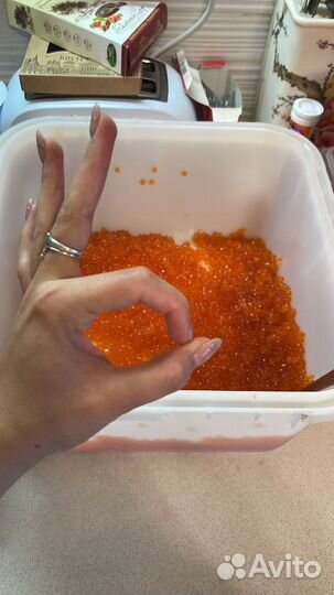 Красная икра