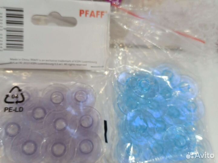 Шпульки для швейной машины