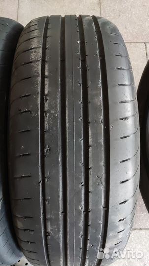 Goodyear Eagle F1 Asymmetric 3 235/60 R18