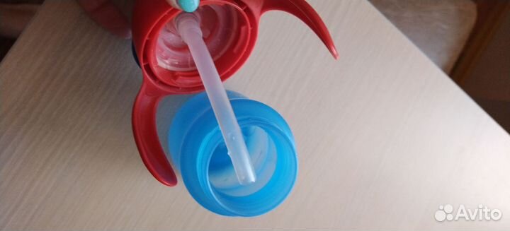 Поильник avent