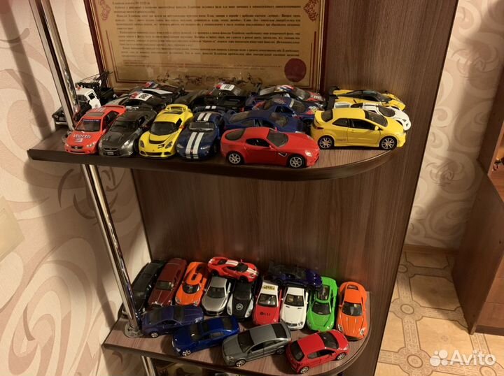 Модели авто