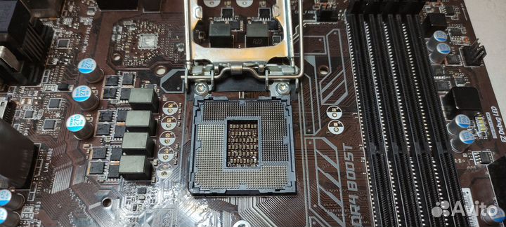 Материнская плата MSI Z270-A PRO LGA 1151 V1