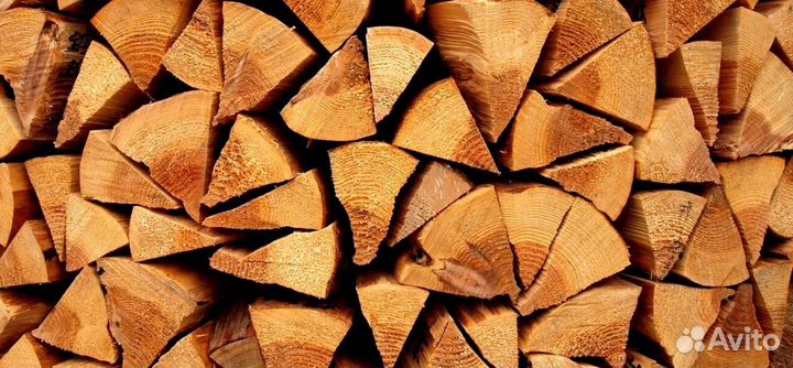 Дрова без плесени