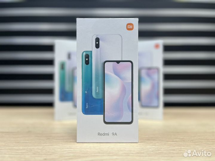 Xiaomi Redmi 9A, 2/32 ГБ