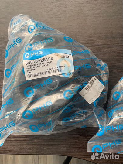 Опора амортизатора hyndai tucson