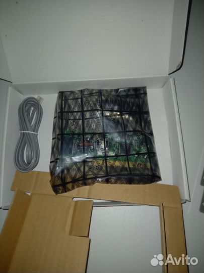 D Link modem card новый