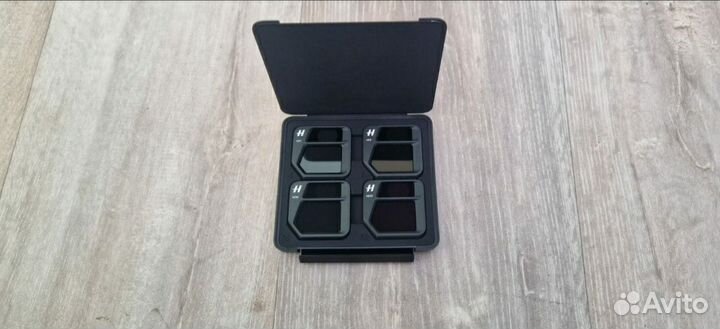 Набор фильтров для DJI Mavic 3 (ND 4/8/16/32)
