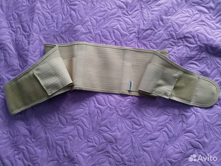 Бандаж до и после родовой Орлетт