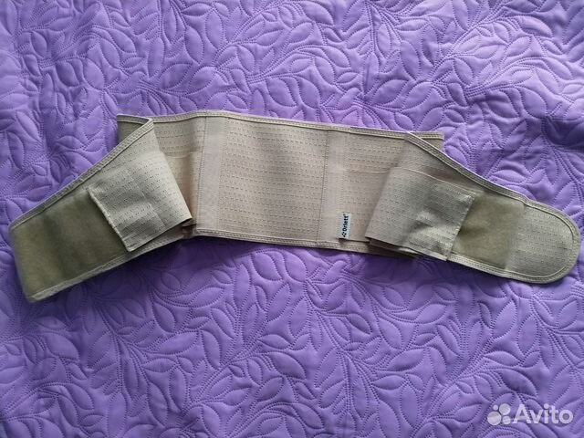 Бандаж до и после родовой Орлетт