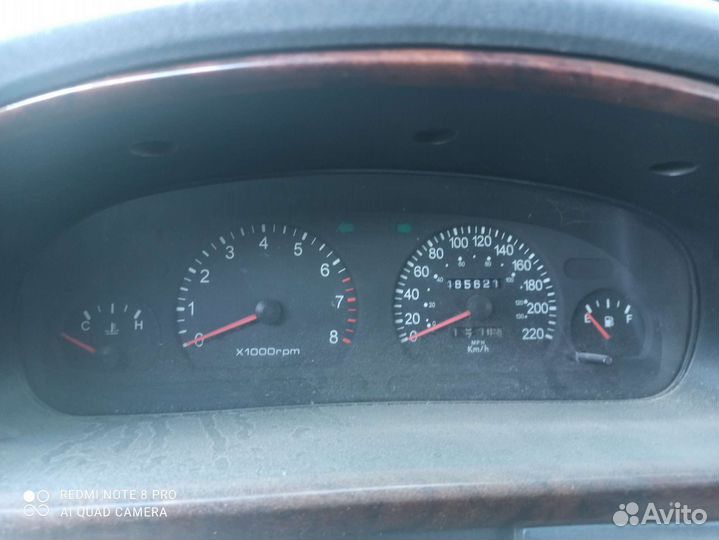 Щиток приборов Kia Clarus