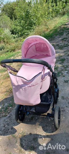Коляска verdi 3 в 1