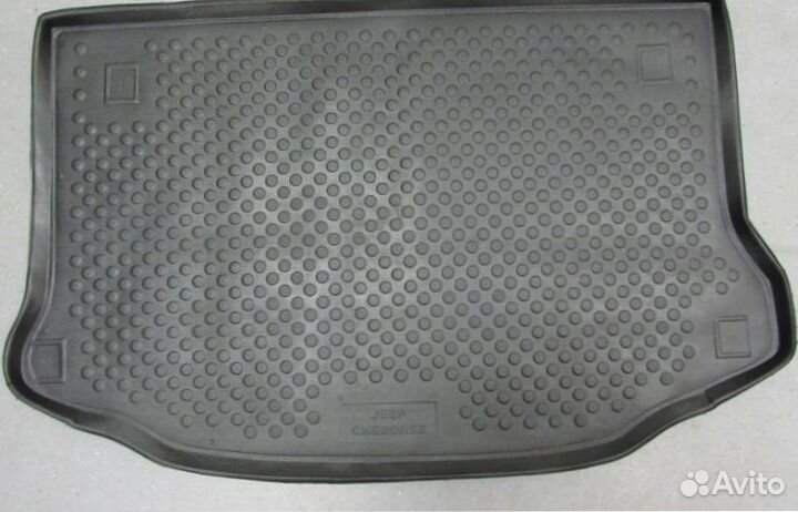 Коврики Jeep Cherokee KJ 2001-2007