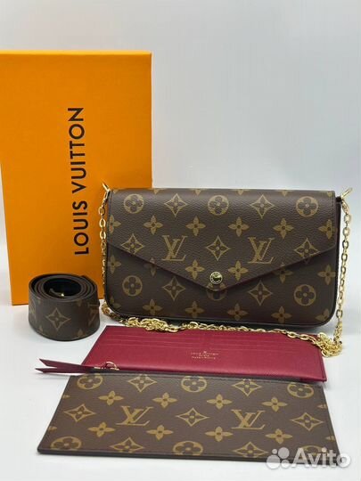 Сумка женская Louis vuitton